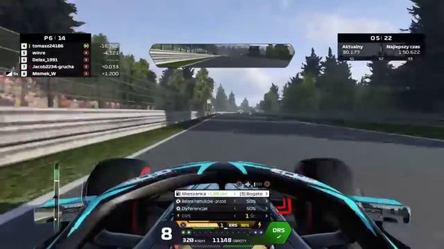 F1 Raceing Poland Amateur PS Belgia смотреть онлайн