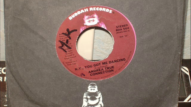 ANDREA TRUE CONNECTION - N.Y. YOU GOT ME DANCING смотреть онлайн