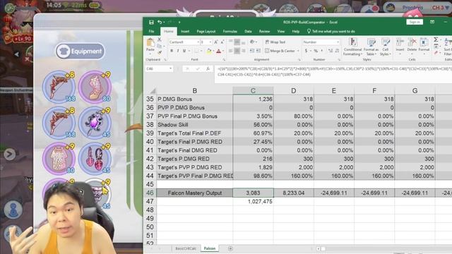 PVP FORMULA! Ragnarok X Next Generation ROX смотреть онлайн