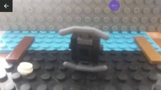 Как зделать Уитли из Лего смотреть онлайн