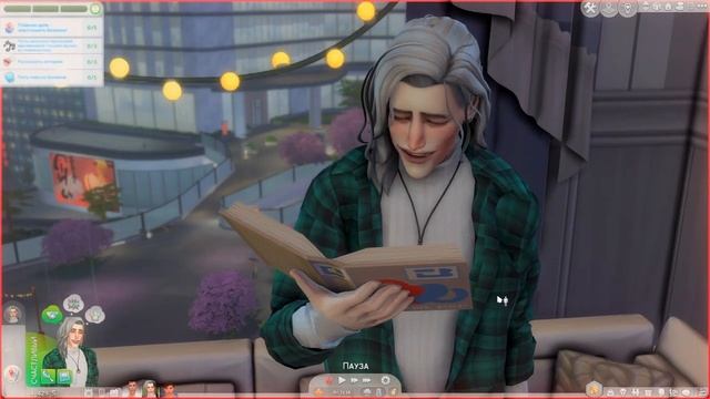 Экспресс Династия Коннорс #3 || Приветственная вечеринка ? || The Sims 4 смотреть онлайн