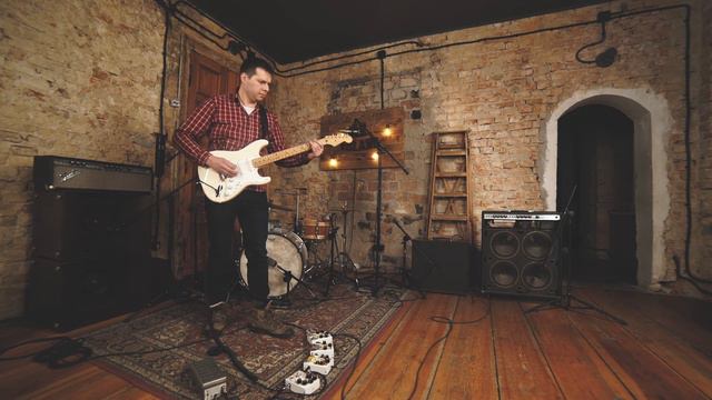Voland Guitar Gear - Rusty Boi Cruncher +Boost - Guitar смотреть онлайн