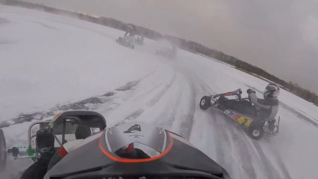 Балахна 2020 класс «Свободный» 3-ий заезд Onboard 72