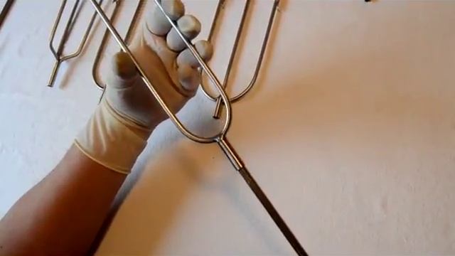 Тройники для подводной охоты из нержавеющей стали смотреть онлайн