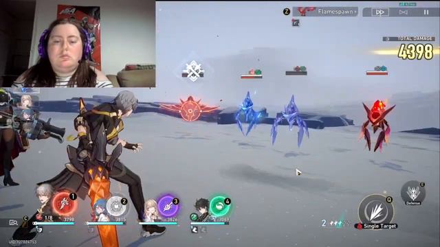 Honkai Star Rail Part 162 A Noble Sacrifice Was Made! смотреть онлайн