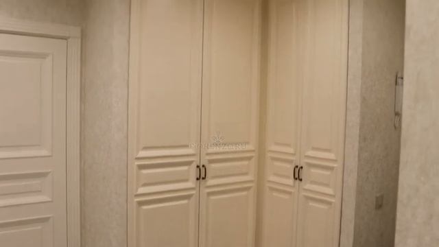 Встроенный угловой шкаф в прихожую смотреть онлайн