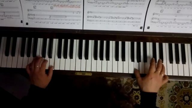 Psychiatric - Mylene Farmer ( piano cover ) смотреть онлайн