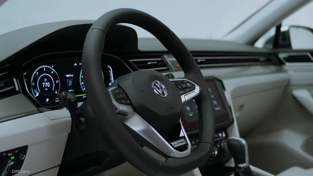 2020 VW Passat R Line, Sedan, GTE Exterior and Interior Walkaround смотреть онлайн