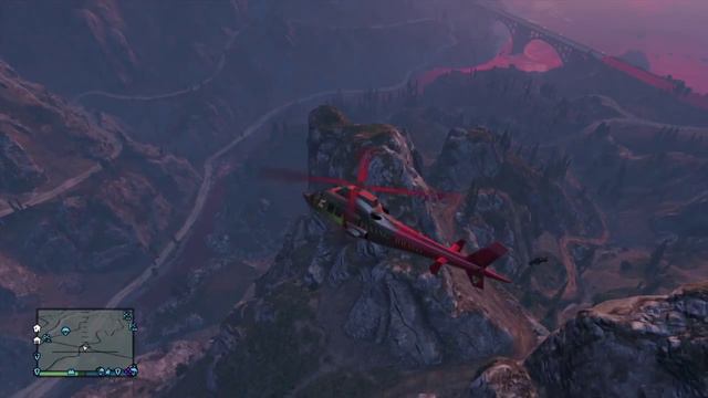 Пасхалка в GTA 5: Суицидники смотреть онлайн