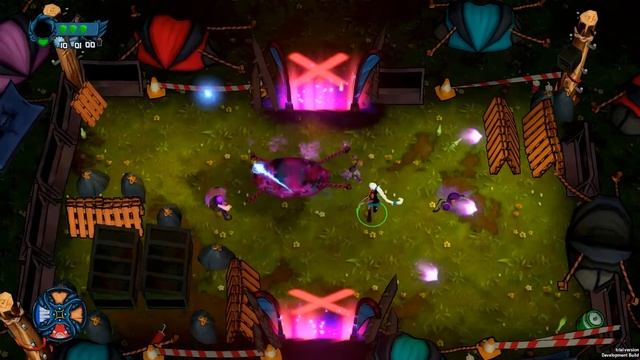 Metal Tales: Overkill [Switch/PS4/PS5/XOne/XSX/PC] Kickstarter Trailer смотреть онлайн