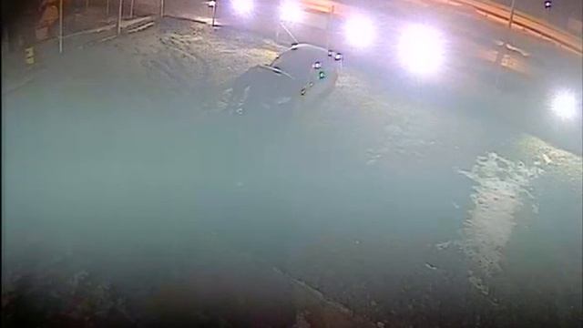 99 Угон машины со стоянки, камера наблюдения смотреть онлайн
