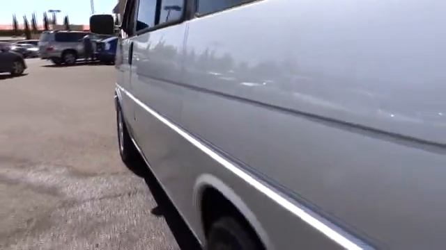 2002 Volkswagen EuroVan - Mini-van, Passenger San Francisco, Napa, Santa Rose, Vallejo, Oa смотреть онлайн