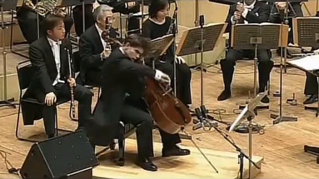 Friedrich Gulda - Cello Concerto 1-5 Ouverture - Gautier Capuçon смотреть онлайн