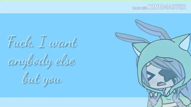 Meme "Anybody Else" By: Sunny Cake UwU ( Gasha life) Meme на 💖День Валентина 💖 смотреть онлайн