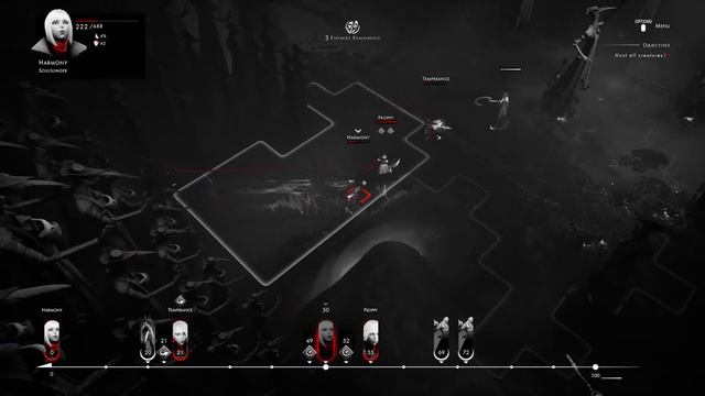 Othercide Walkthrough PART 4 - Recollection смотреть онлайн