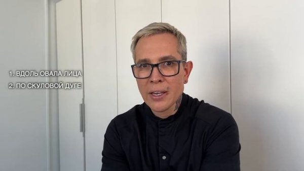 Подтяжка нитями ДО и ПОСЛЕ | Процесс установки нитей #мезонити