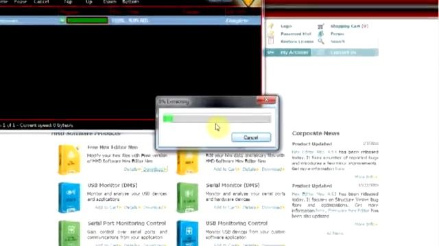 How To: View a .exe File's Hex Coding смотреть онлайн