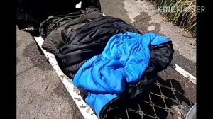 КАК ПОСТИРАТЬ КУЧУ ОДЕЯЛ И СПАЛЬНЫХ МЕШКОВ?!