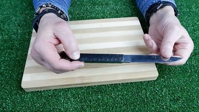 Эксклюзивные ножи ручной работы Алексея Шокурова (Shokuroff в единственном экземпляре) смотреть онлайн