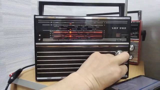Планка ФМ. Видео 2. Александр из Глазова. Результат модернизации очередного ВЭФ. смотреть онлайн