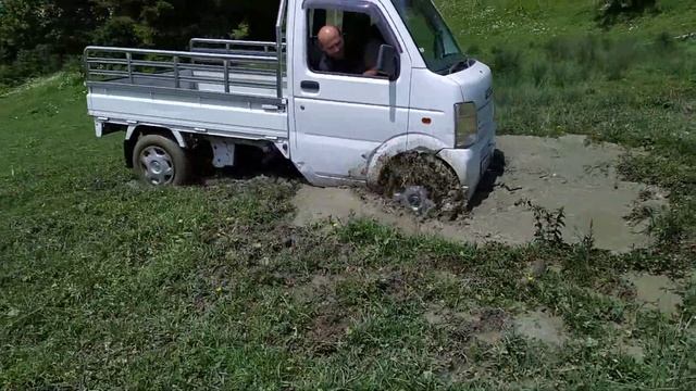 Suzuki carry смотреть онлайн