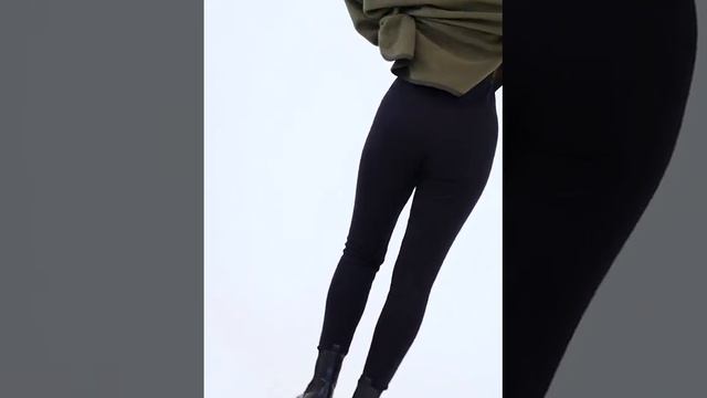 Женские лосины 21555