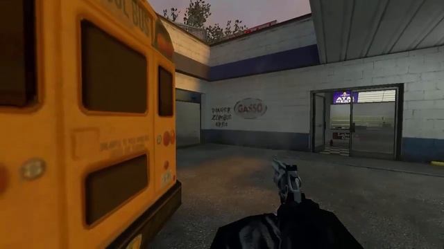 Zombie Panic! Source All Weapons And Equipment смотреть онлайн