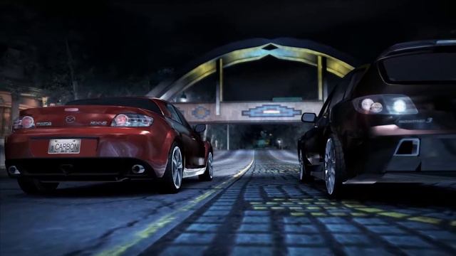 Прохождение Need for Speed: Carbon без комментариев # 2 - Сержант Кросс / Sergeant Cross смотреть онлайн