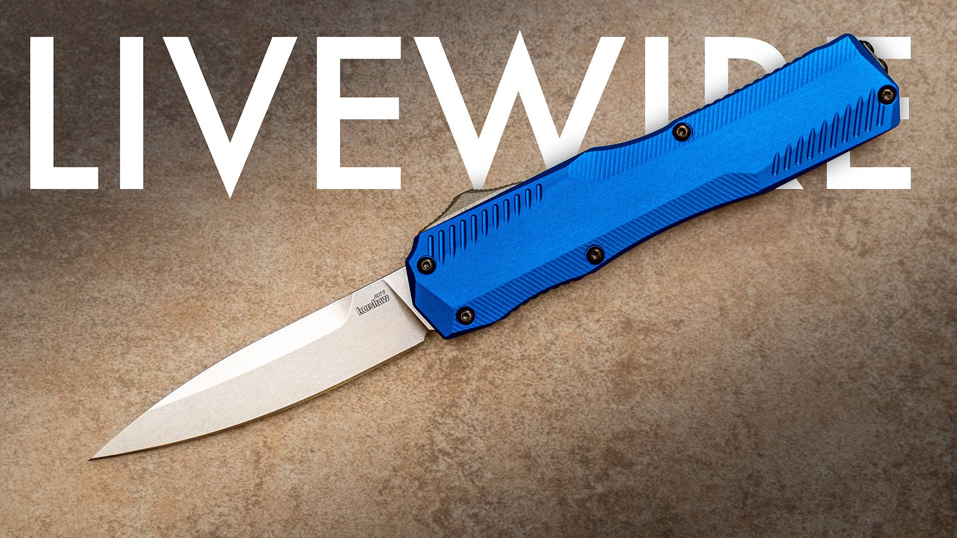 Kershaw Livewire. Эпизод #1. Пилот