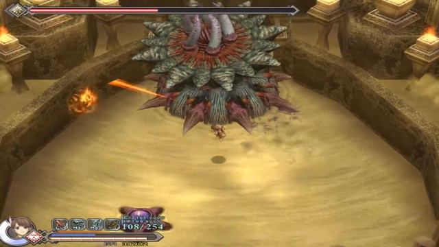 Ys Origin (PC) - Yunica - Khonsclard - Dificil (Hard) смотреть онлайн