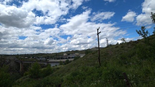 Рыбачим на Гидроэлектростанции. Форель/Хариус/Лещ смотреть онлайн