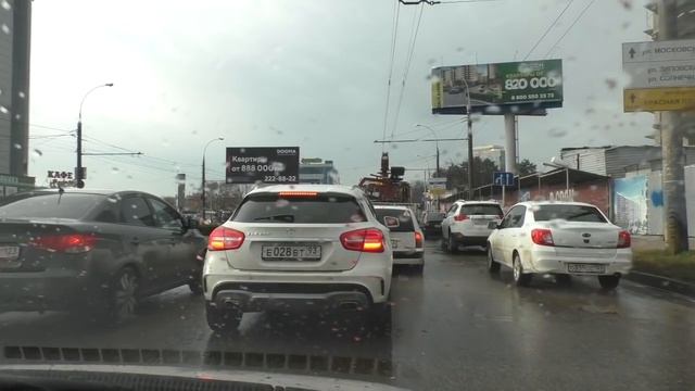 КрасноДар. Vlog."Лента",А цены все растут!!,Пробки и Гниющие огурцы смотреть онлайн