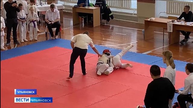 В минувшие выходные в регионе состоялся турнир и первенство по всестилевому каратэ смотреть онлайн