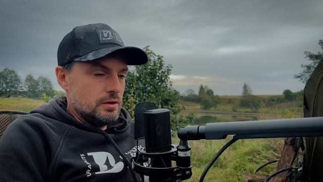 Ловля карпа на дикарях осенью. В гостях Андрей Васин из ULTRA BAITS LAB / Карповый подкаст смотреть онлайн
