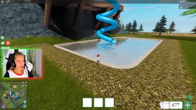 GETTING CAUGHT IN A TORNADO WITH RONALD!!! смотреть онлайн