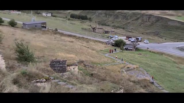 Даргавс "Город Мертвых"Северная Осетия - история . смотреть онлайн