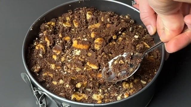 Christmas cake that you’ve never tried! Very quick, easy and delicious! смотреть онлайн