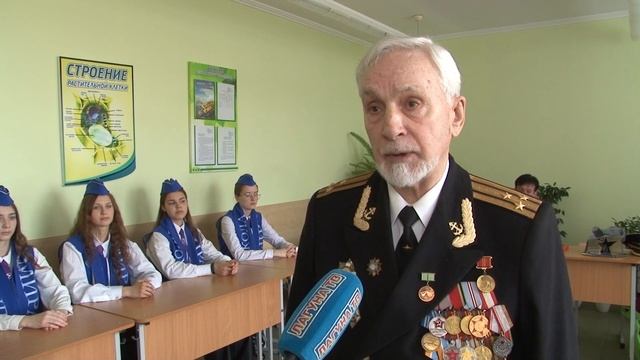 История как основа патриотического воспитания: диалоговая площадка в гимназии №2 Бреста смотреть онлайн