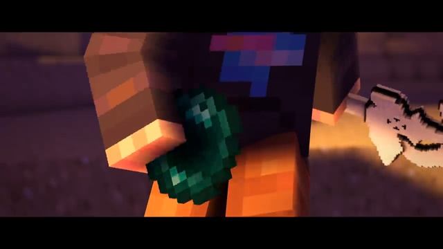 Dream VS MrBeast - Minecraft FIGHT Animation смотреть онлайн
