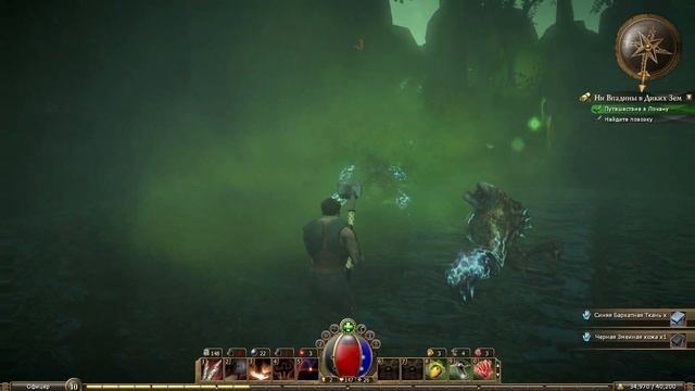 Обзор игры Legends Of Aethereus