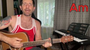 Эта песня под гитару затронет самые глубокие струны души: Всё позади - Аркадий Кобяков, кавер.