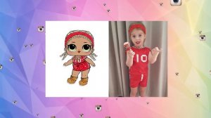 Куклы #LOL в реальной жизни 4 часть/ Real Life LOL Surprise Dolls Part  4