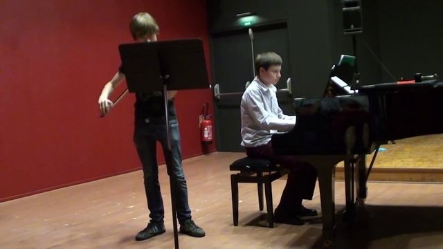 La Cumparsita - Violon Et Piano