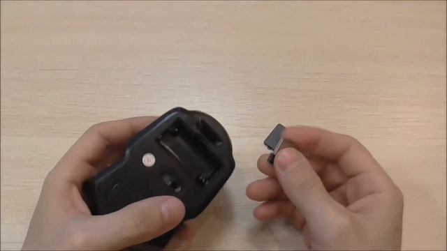 БЕСПРОВОДНАЯ ИГРОВАЯ МЫШЬ / WIRELESS GAMING MOUSE смотреть онлайн