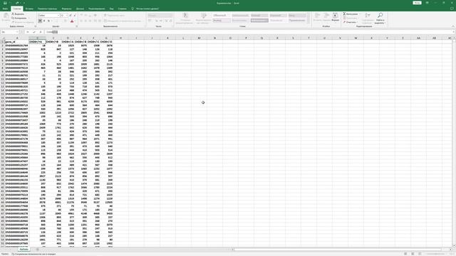 RNA-Seq3. Как загрузить данные экспрессии в iDEP смотреть онлайн