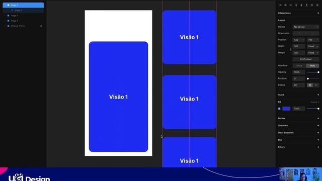 Framer Web - Apresentação e Tutorial na Prática, aprenda como utilizar! смотреть онлайн