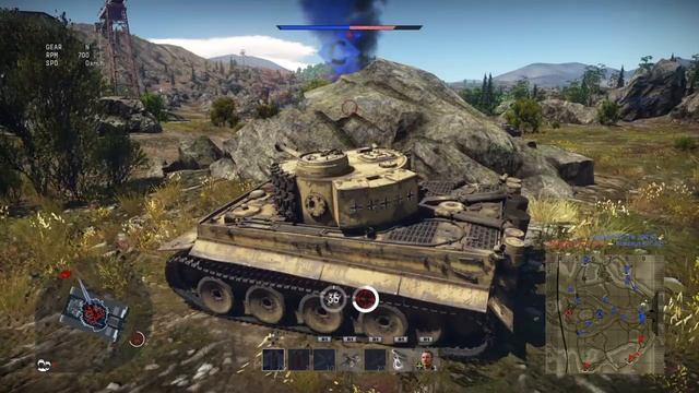 War Thunder part 1 смотреть онлайн