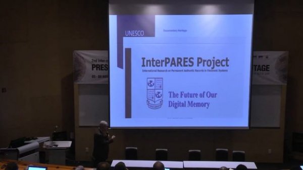 Developing Semantic Digital Archives for Increasing Access to Memory of the World Collections