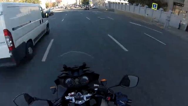 Suzuki DL 650 V-Strom смотреть онлайн