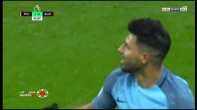 Manchester City 2 Vs 1 Burnley смотреть онлайн